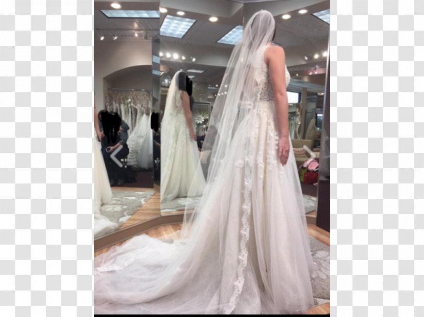 Wedding Dress Bride Marriage - Outerwear Transparent PNG