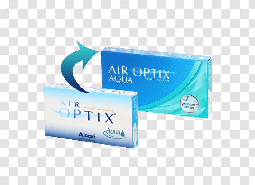 Air Optix Aqua Multifocal Contact Lenses NIGHT & DAY AQUA For Astigmatism - Glasses Transparent PNG
