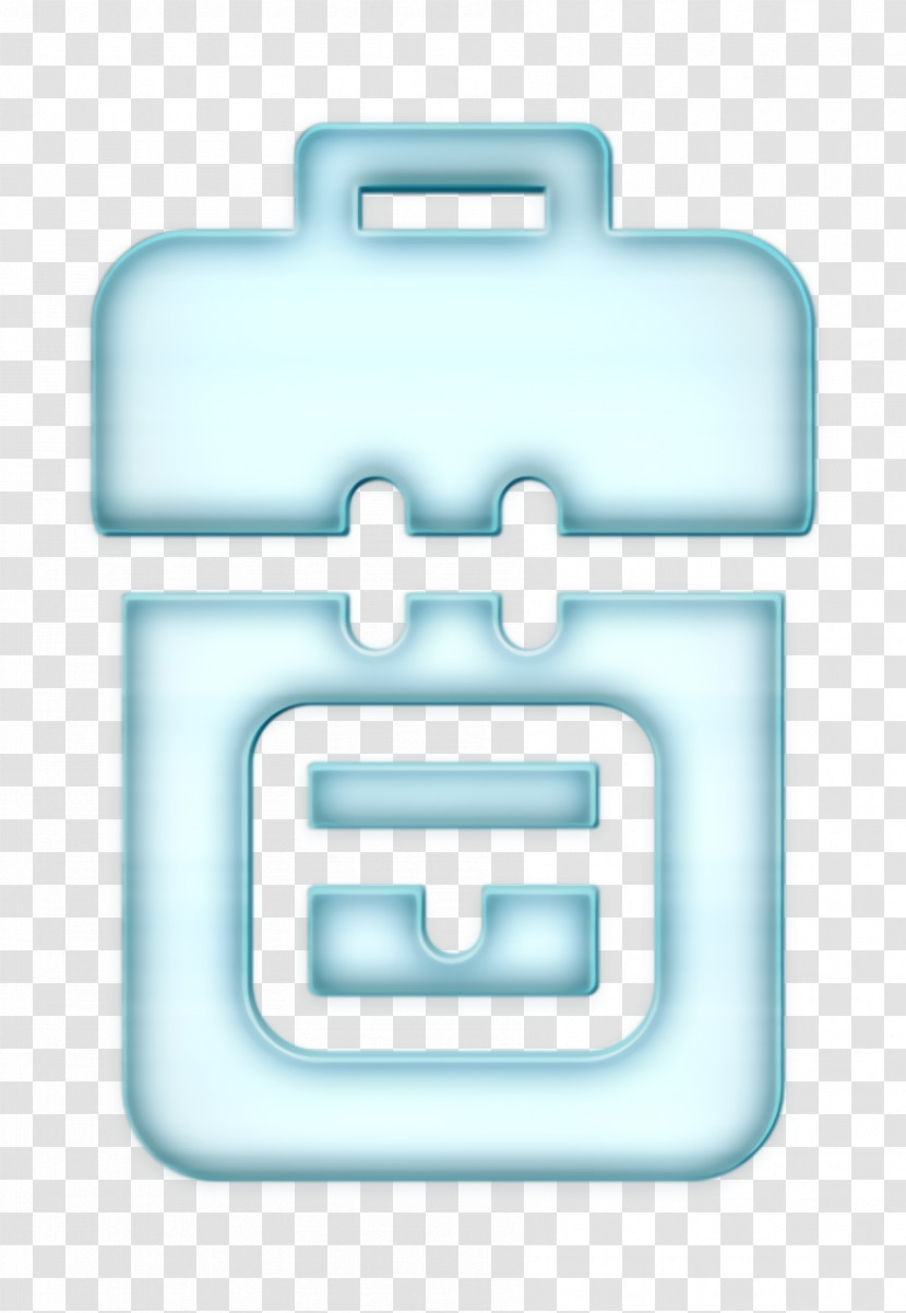 Backpack Icon Holidays Icon Transparent PNG