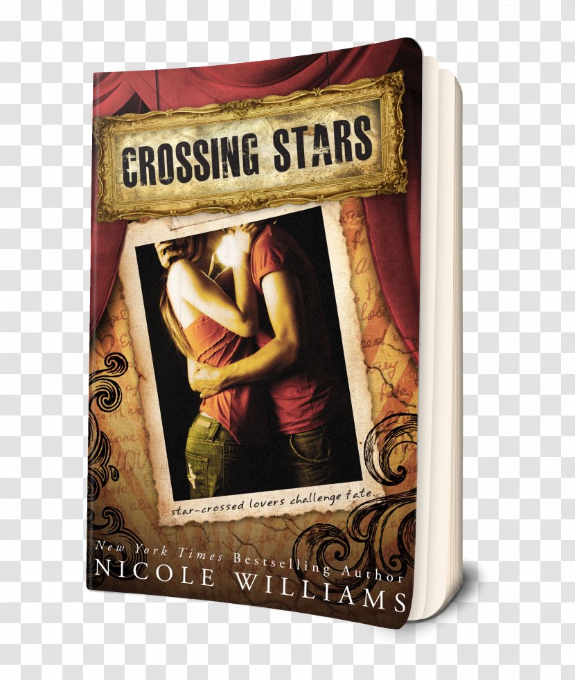 Crossing Stars Amazon.com The Bachelor Auction Book Amazon Kindle - Romeo And Juliet Transparent PNG