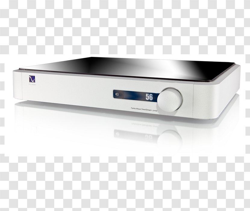 Digital-to-analog Converter PS Audio Power Amplifier High Fidelity - Technology - Direct Stream Digital Transparent PNG