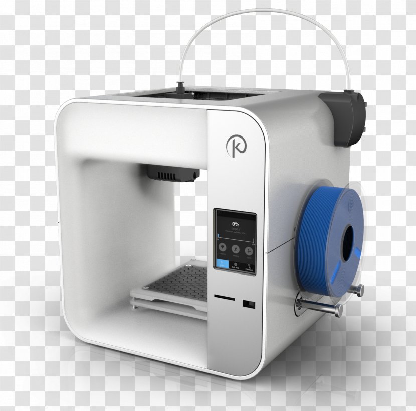 Printer 3D Printing Computer Graphics Maker Culture - Technology Transparent PNG