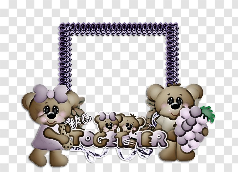 Teddy Bear - Toy - Baby Toys Animal Figure Transparent PNG
