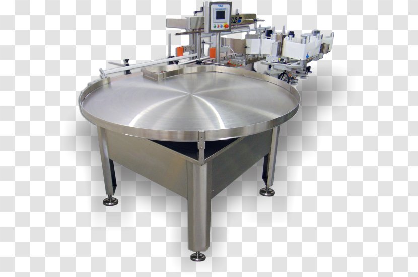 Vertical Form Fill Sealing Machine Cookware Accessory Aesus Packaging Systems, Inc Food - Turntable Transparent PNG