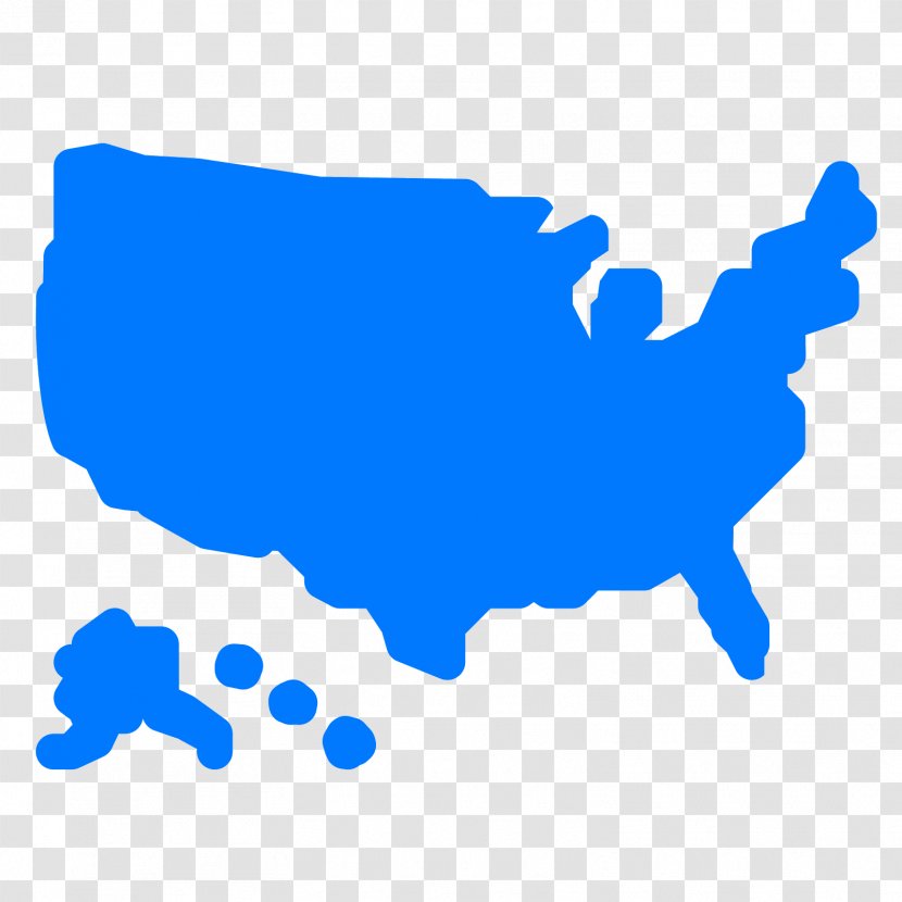 U.S. Route 23 66 US Presidential Election 2016 Road Trip Travel - Us - Map Icon Transparent PNG