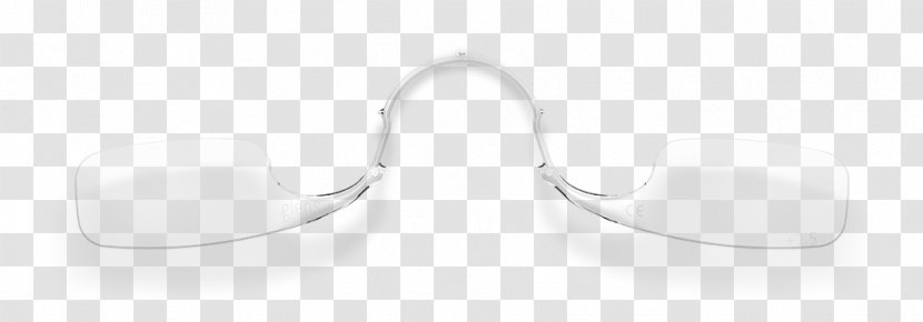 Silver Body Jewellery - White - THANK YOU Frame Transparent PNG