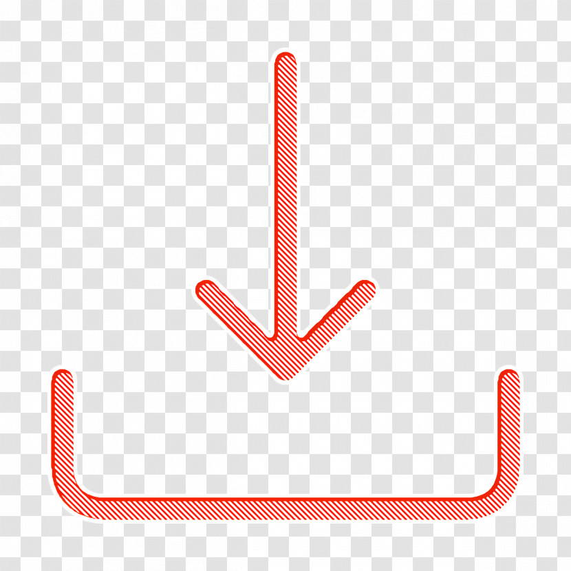 Basic UI Icon Download Icon Transparent PNG