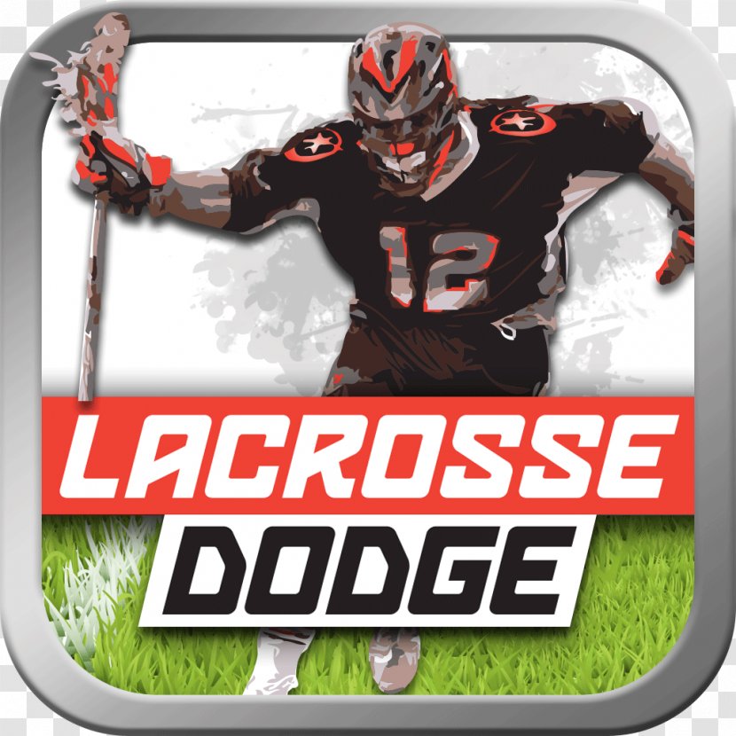 Lacrosse Dodge Casey Powell 16 Arcade American Football - Jersey Transparent PNG