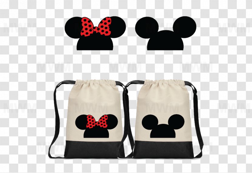 Minnie Mouse Mickey Epic The Walt Disney Company Mrs. - Bag - Soul Mate Transparent PNG