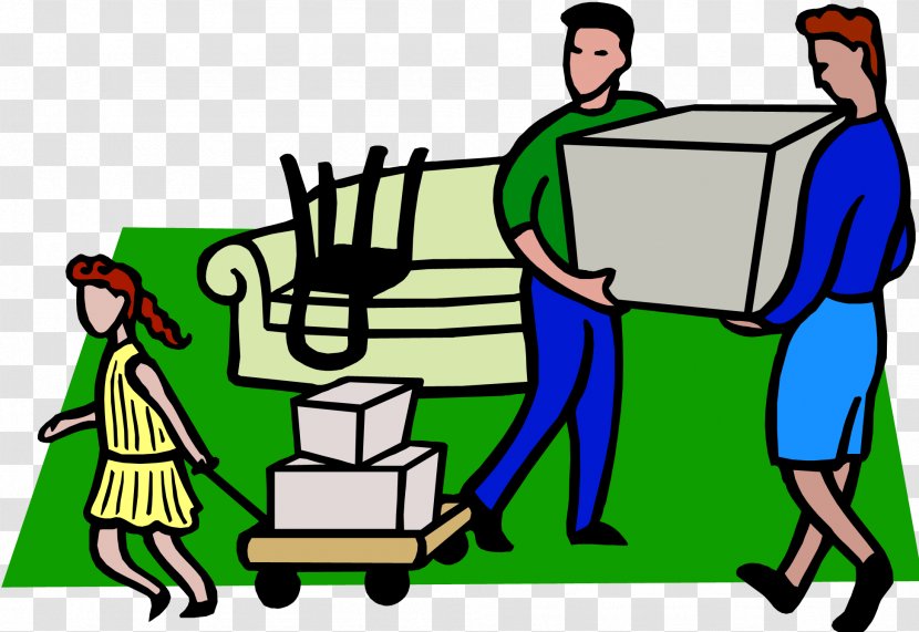 Mover Relocation United States Management House - Landlords Transparent PNG