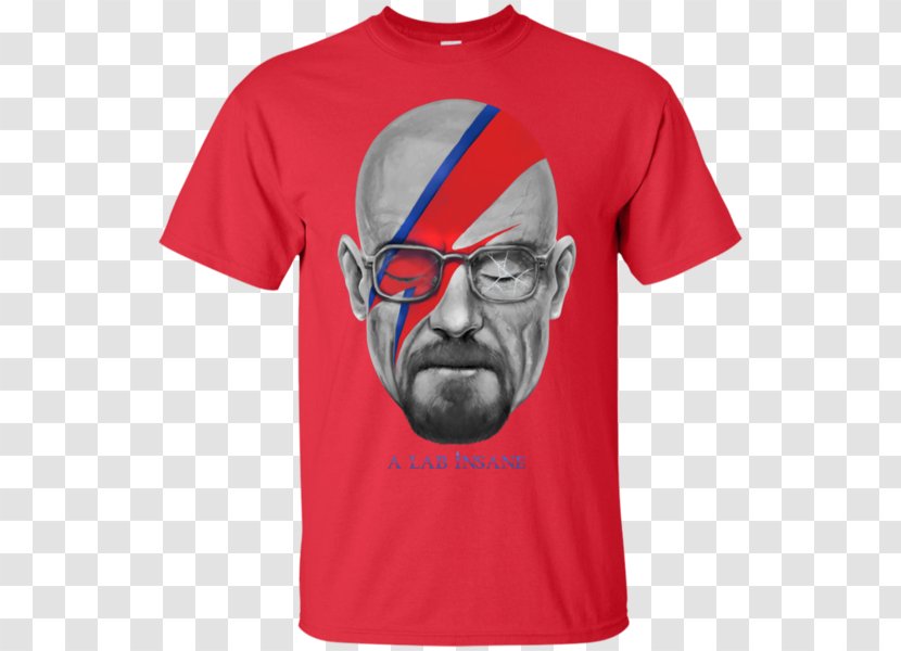T-shirt Hoodie Sleeve Clothing - Textile - Walter White Transparent PNG