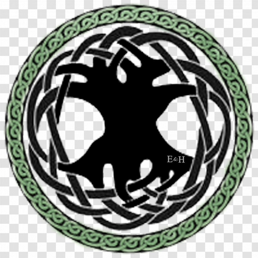 Tree Of Life Celts Celtic Art Knot - Sports Equipment Transparent PNG