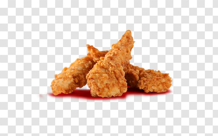 Crispy Fried Chicken McDonald's McNuggets Fingers - Raising Cane S - Potato Strips Transparent PNG