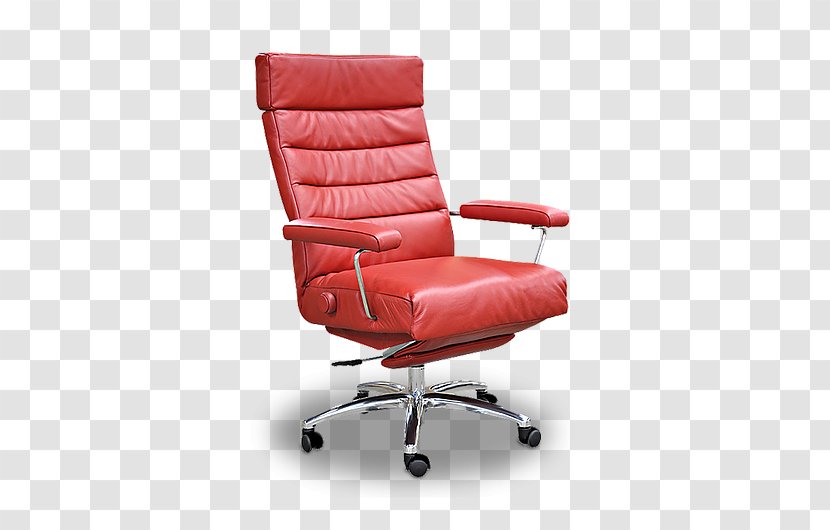 Recliner Office & Desk Chairs Swivel Chair Furniture Transparent PNG