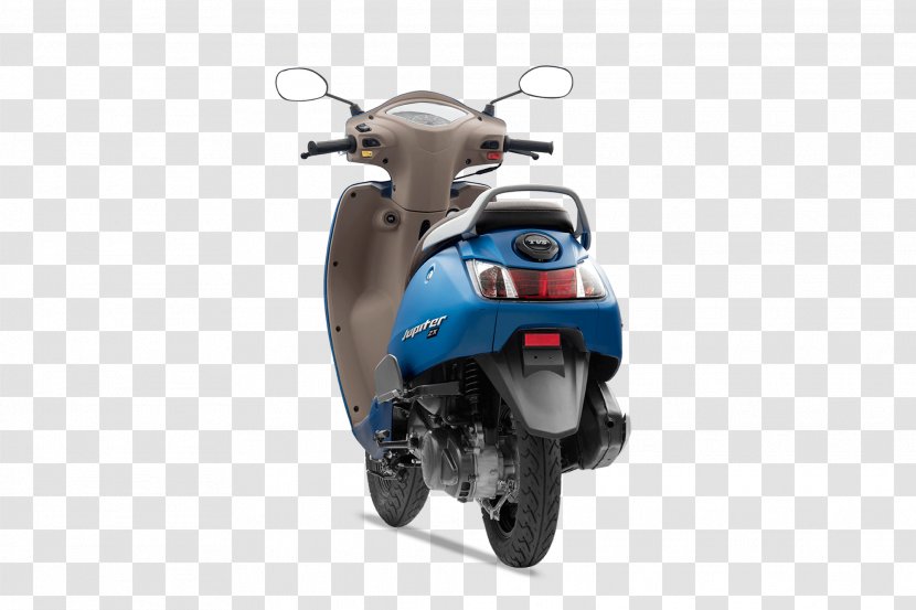 Motorized Scooter Motorcycle Accessories Car TVS Jupiter Transparent PNG