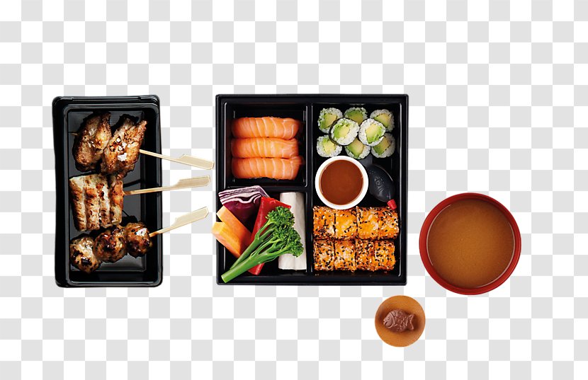 Osechi Bento Japanese Cuisine Sushi Kaiseki - Lunch Transparent PNG