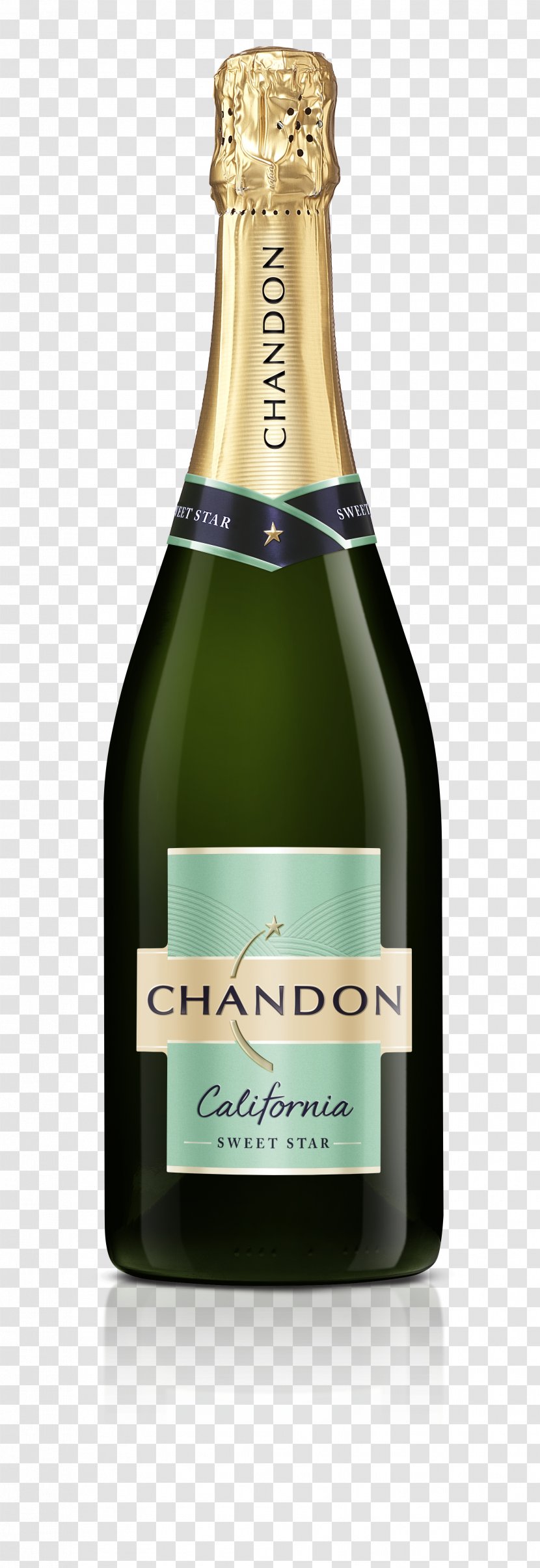 Domaine Chandon California Moët & Sparkling Wine Champagne Rosé - Rose - Pinot Meunier Transparent PNG
