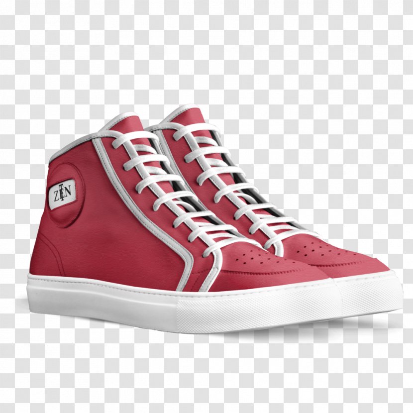 Skate Shoe Sneakers High-top Boot - Highheeled Transparent PNG