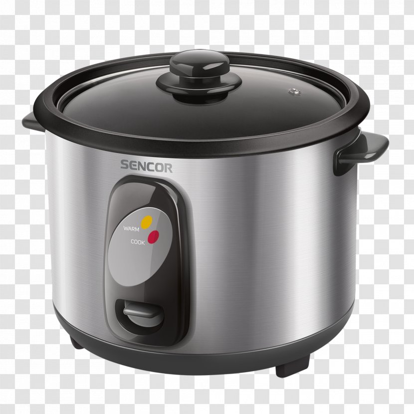 Cooking Cratiță Sencor Rice Liter - Kitchen Appliance Transparent PNG