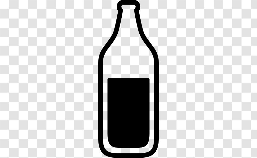Wine Bottle Beer - Beverage Transparent PNG
