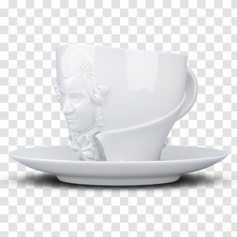 Coffee Cup Kop Espresso Teacup Porcelain - Art - Mug Transparent PNG