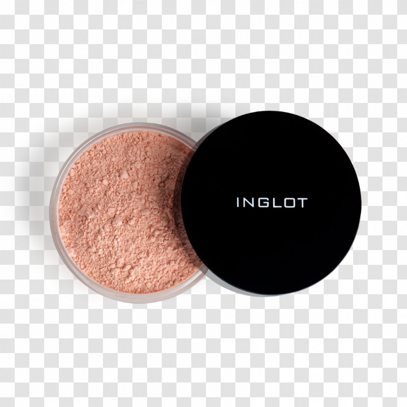 Face Powder Inglot Cosmetics HD Illuminizing Loose Translucent - Room Beauty Transparent PNG