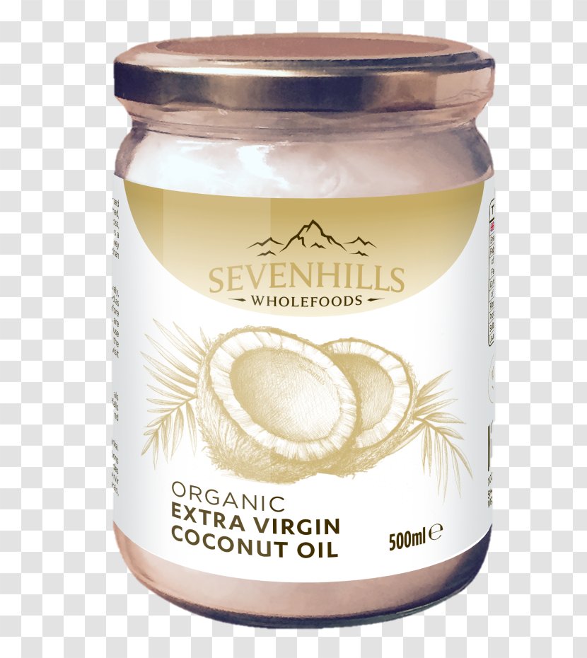 Organic Food Coconut Oil Whole Foods Market - Ingredient Transparent PNG