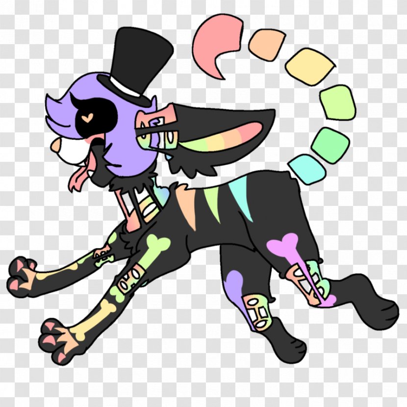 Art Headgear Character Clip - Fictional Transparent PNG