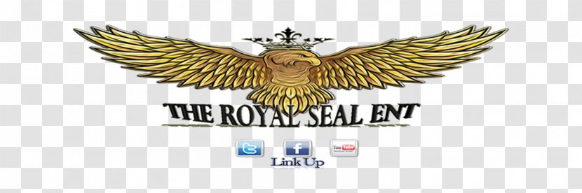 Logo Font Brand Beak - Eagle Transparent PNG