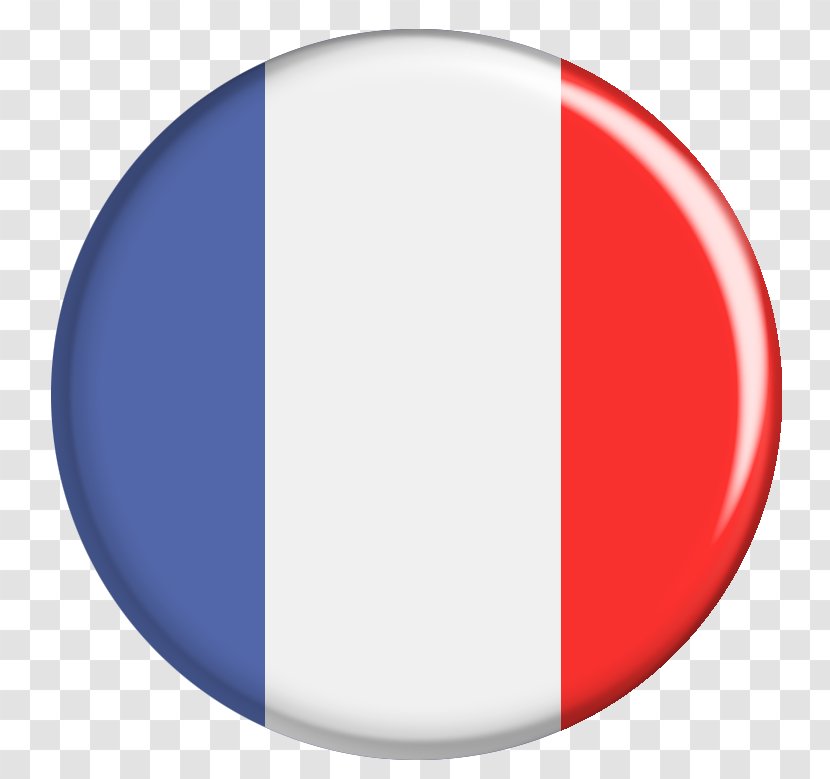 Flag Of France Kazakhstan Pinnwand - Craft Magnets Transparent PNG