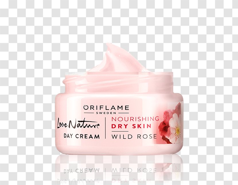 Cream Lotion Oriflame Eye Shadow Skin - Face Transparent PNG