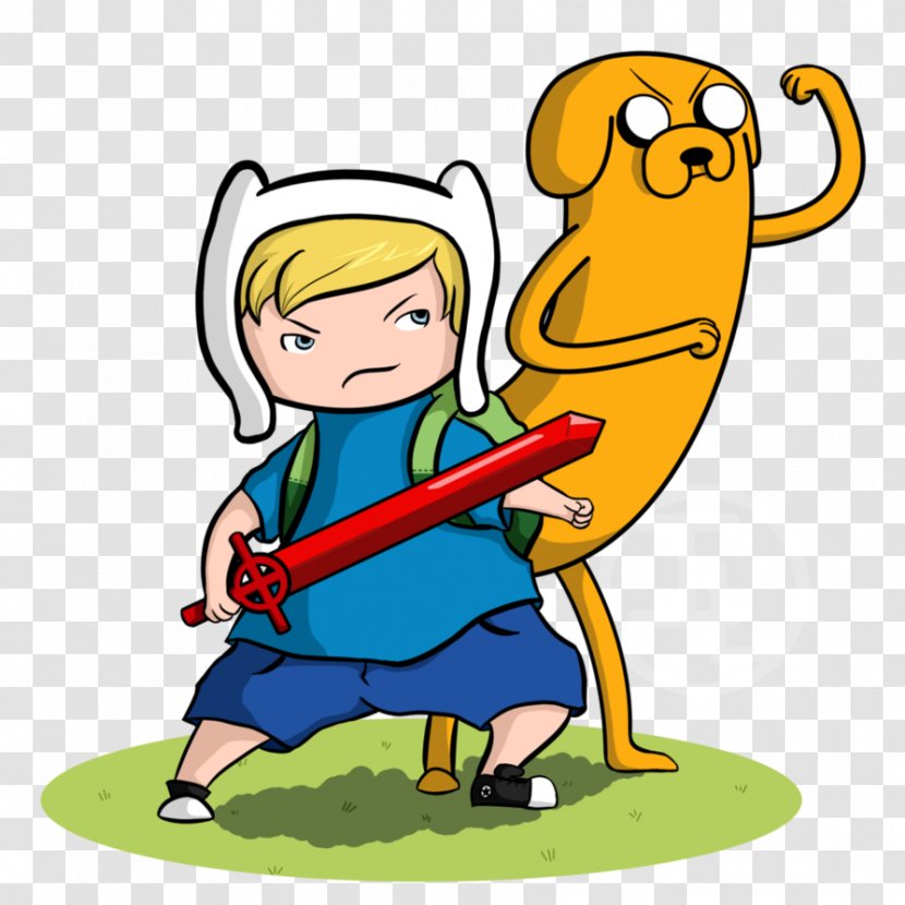 Finn The Human Jake Dog Marceline Vampire Queen Drawing DeviantArt - Silhouette Transparent PNG