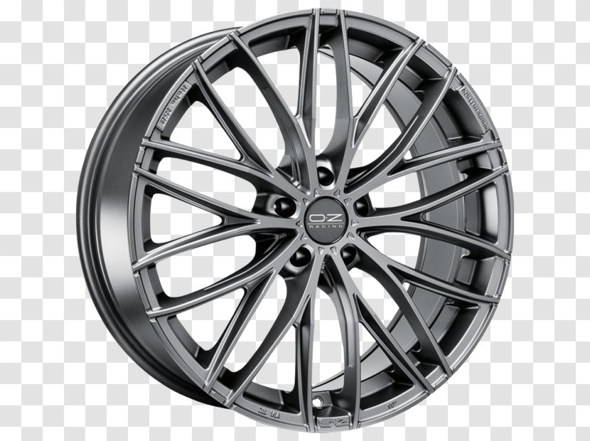 Car Italy OZ Group Alloy Wheel Mazda Demio Transparent PNG