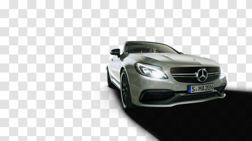 Sports Car Mercedes-Benz C-Class Luxury Vehicle - Heart Transparent PNG
