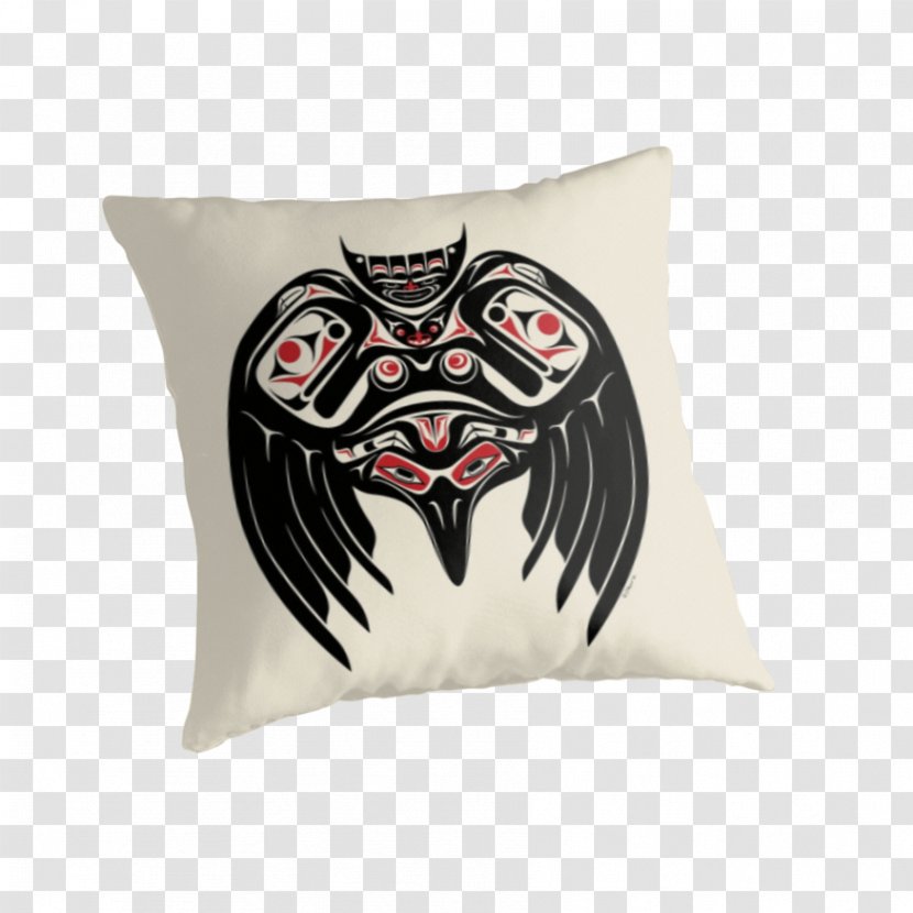 Indigenous Peoples Of The Pacific Northwest Coast Bigfoot Art Visual Arts By Americas - Pillow - Occident Style Transparent PNG