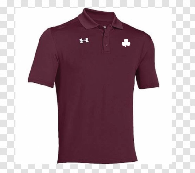 Polo Shirt T-shirt Under Armour Transparent PNG