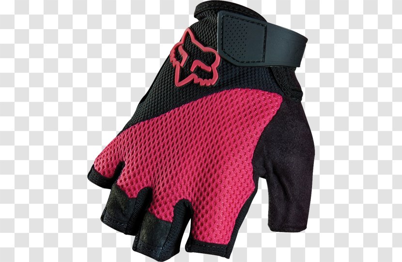 Cycling Glove Clothing Fox Racing Transparent PNG