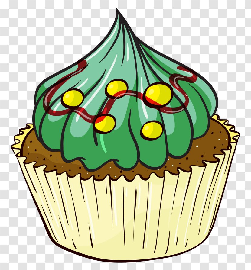 Cupcake American Muffins Vector Graphics Clip Art Royalty-free - Decorating The Cake Transparent PNG