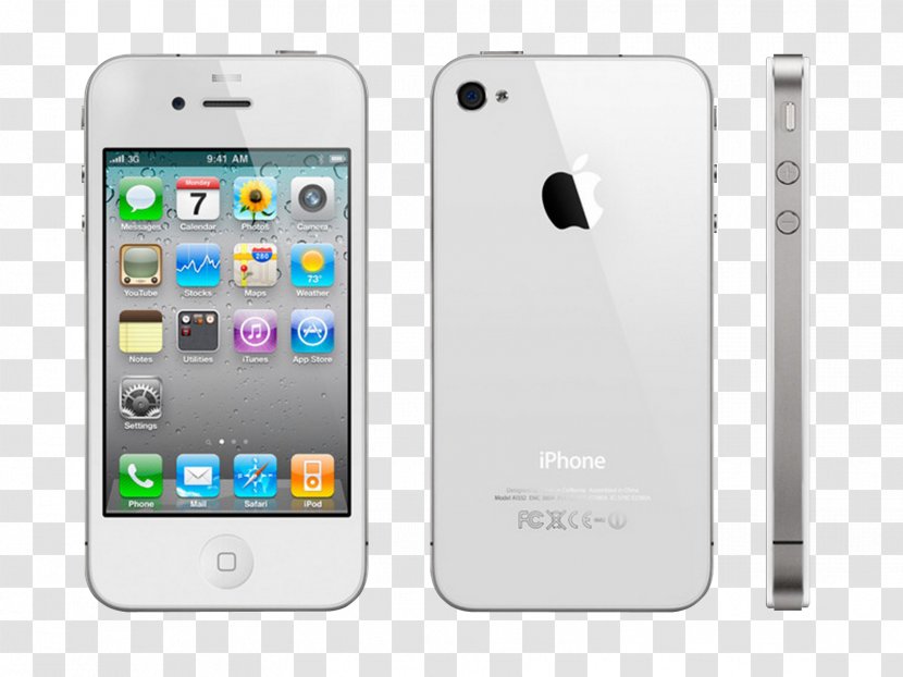 IPhone 4S 3GS - Technology - Iphone Transparent PNG
