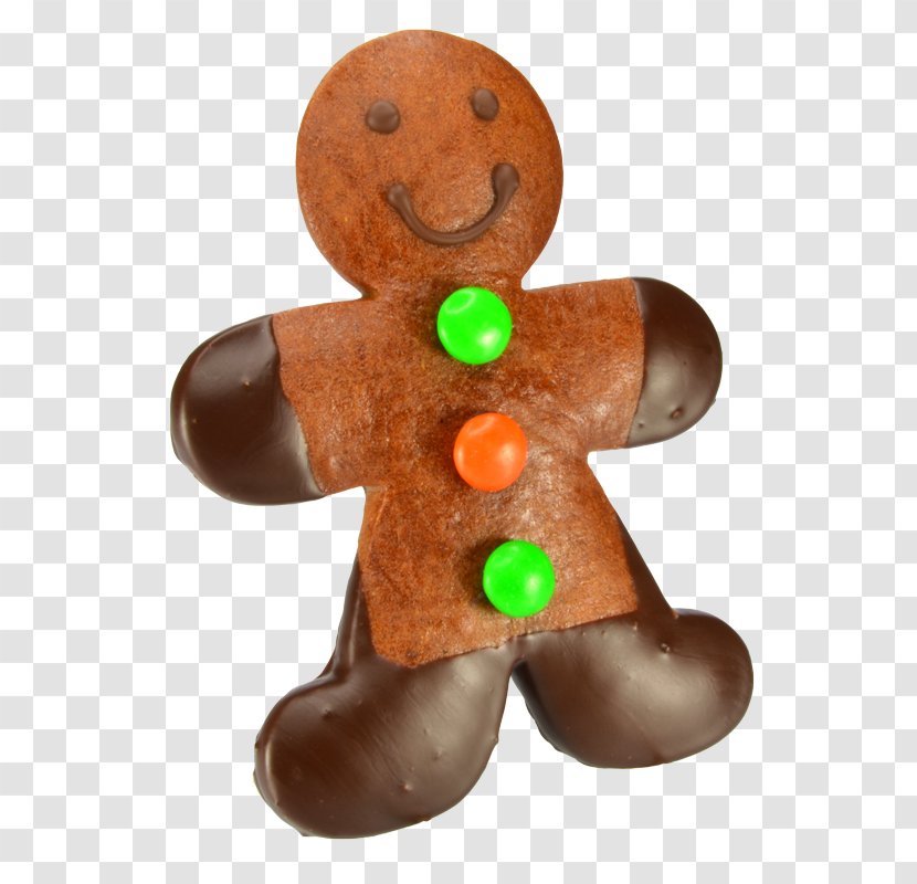 Lebkuchen Christmas Cake Gingerbread Food - Man Transparent PNG
