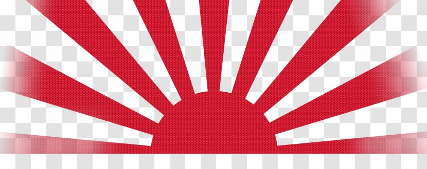 Japan Rising Sun Flag Zatoichi Film - Nagisa Oshima - Degrade Transparent PNG