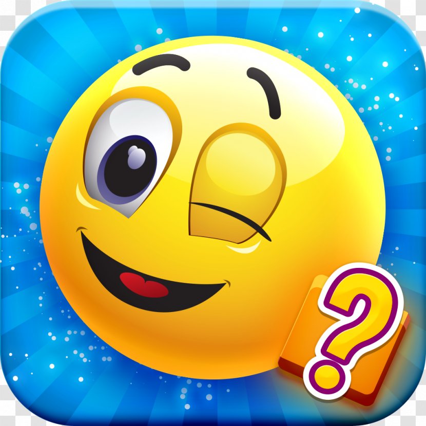 Emoji Quiz Emoticon Transparent PNG