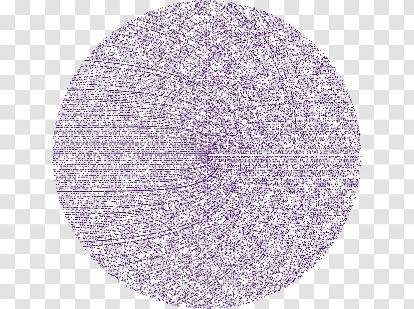 Circle Ulam Spiral Prime Number MathWorld - Theorem Transparent PNG