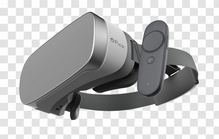 Samsung Gear VR Virtual Reality Headset Goblin Oculus Rift - Tech Postcard Transparent PNG