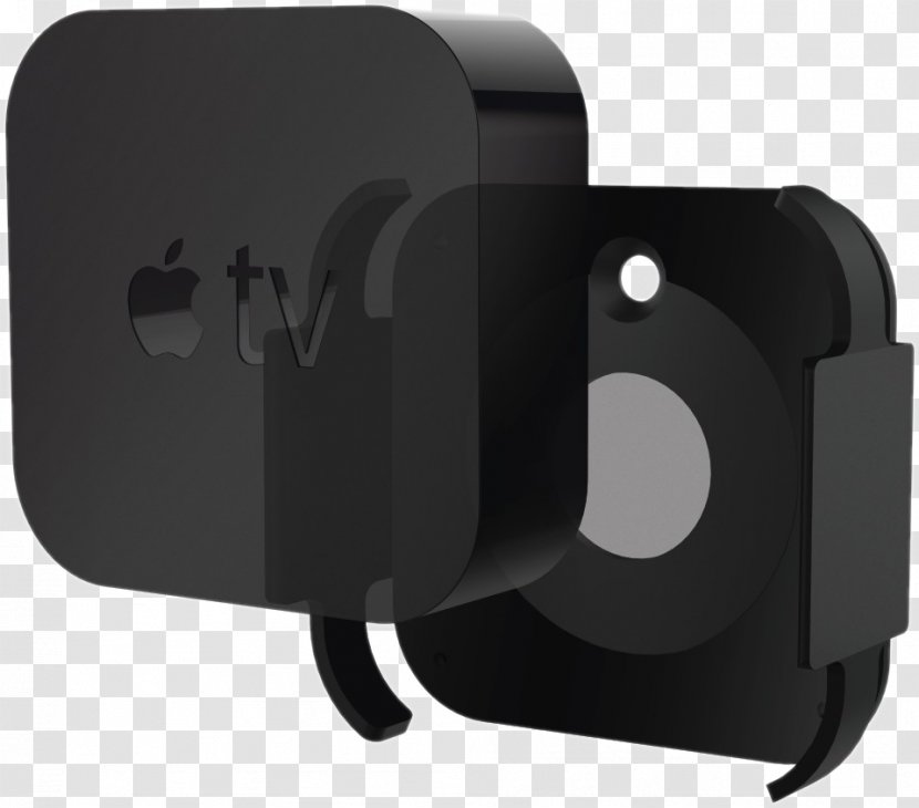 Apple TV (4th Generation) Video Electronics Standards Association Television Transparent PNG