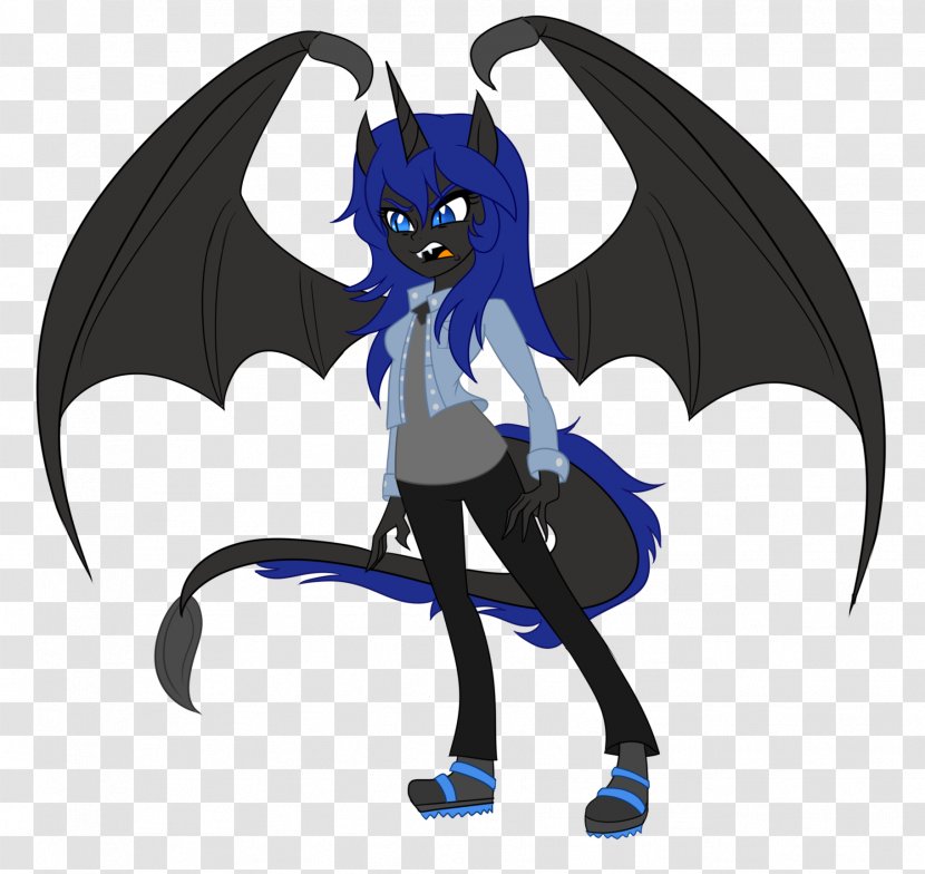 Demon Cartoon Microsoft Azure Dragon - Tree Transparent PNG