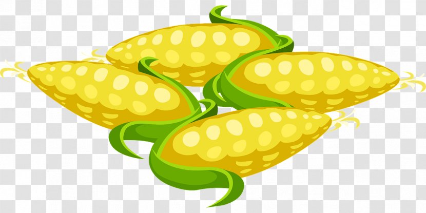 Popcorn Corn On The Cob Maize Clip Art - Sweet Transparent PNG