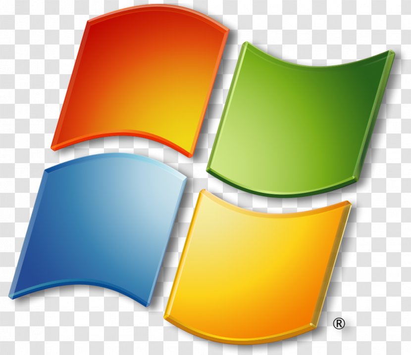 Logo Windows 7 Vista - 10 - Logos Transparent PNG