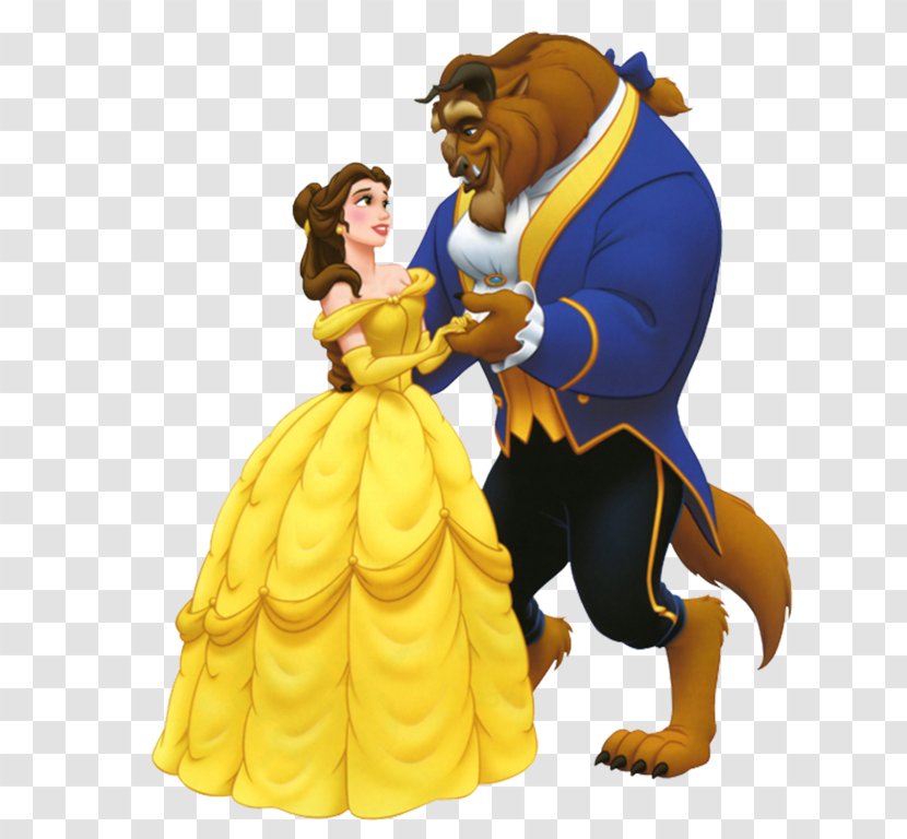 Belle Beauty And The Beast YouTube Walt Disney Company - Cartoon - Lion Dance Transparent PNG