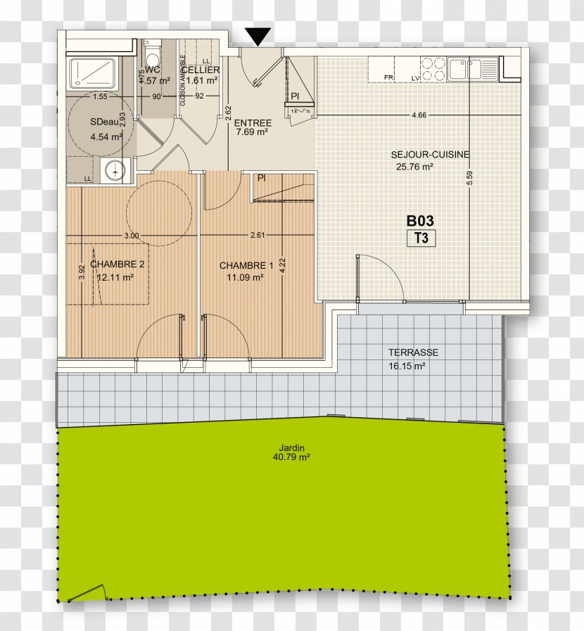 Floor Plan - Design Transparent PNG